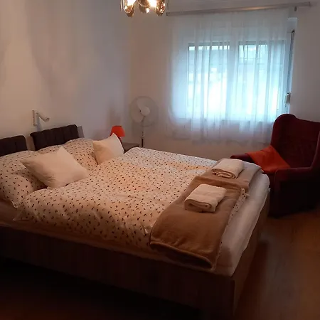 Koezepso Szint Apartment *